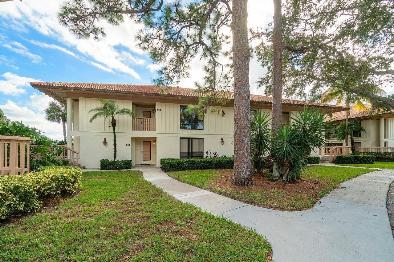 GOLF VILLAS CONDO - Residential Lease