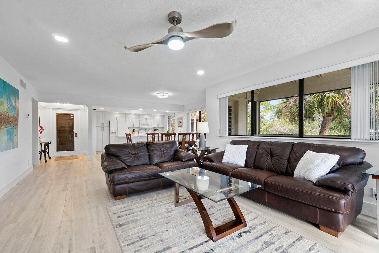 GOLF VILLAS CONDO - Residential Lease