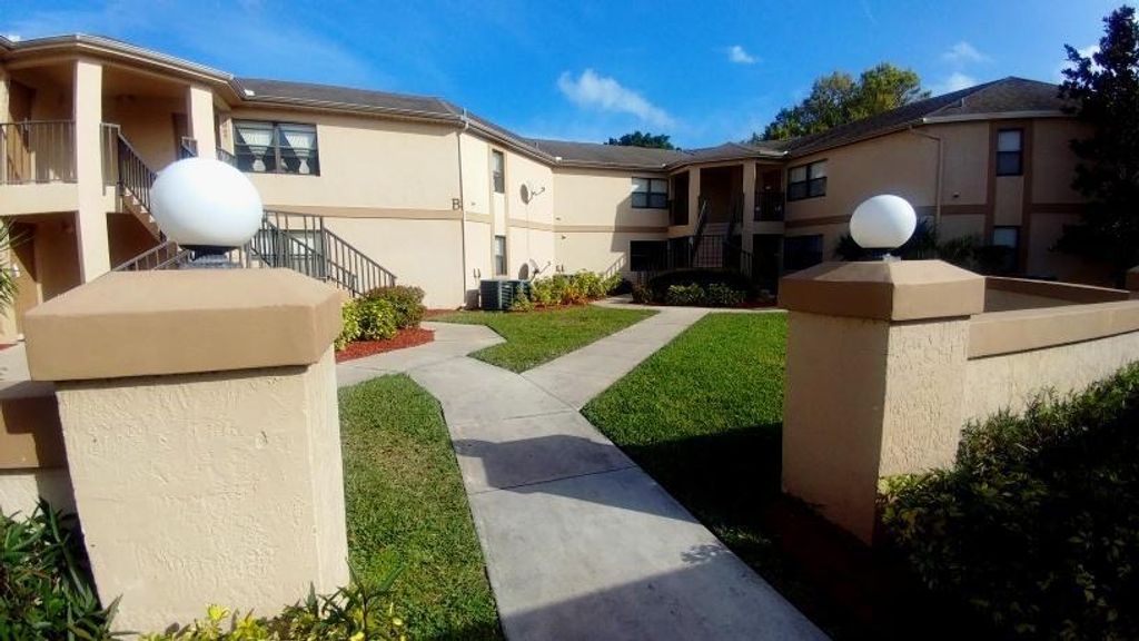 Photo of 2605 Heathcote Drive #2645, Fort Pierce, FL 34982 (MLS # R10955538)