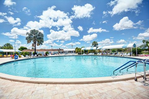 A home in Delray Beach