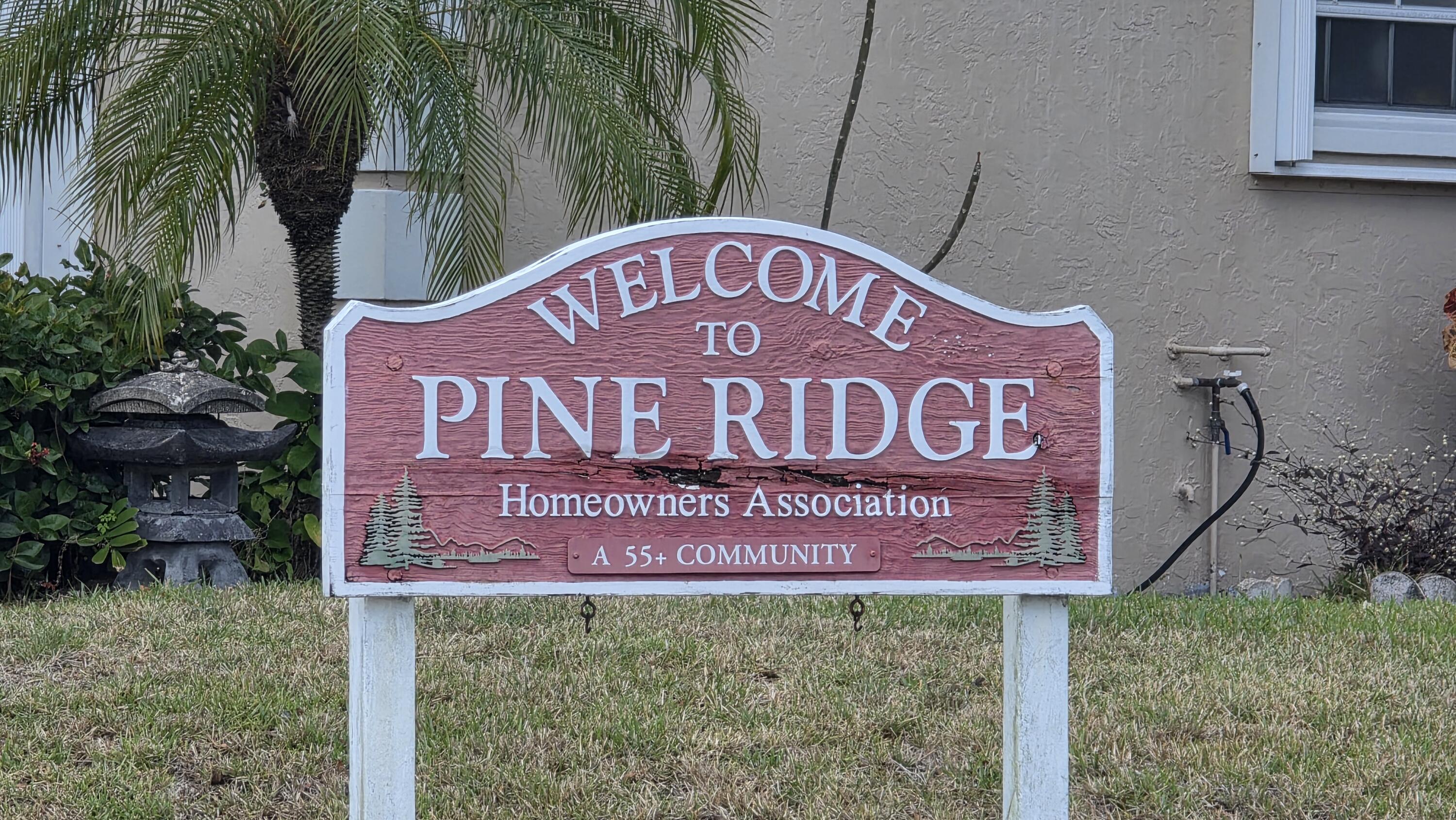 PINE RIDGE AT DELRAY BEACH - Residential