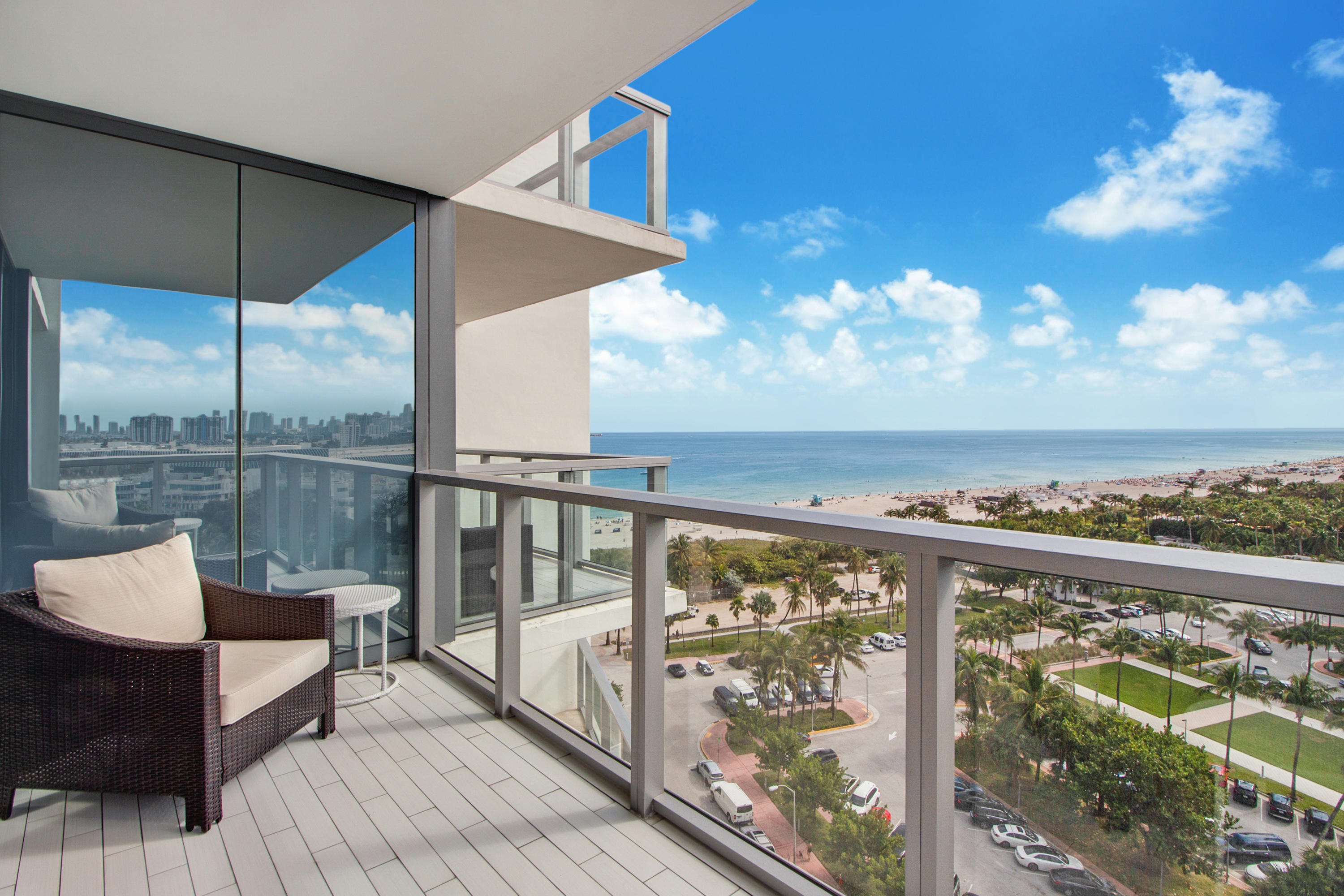 2201 COLLINS AVE CONDO - Residential