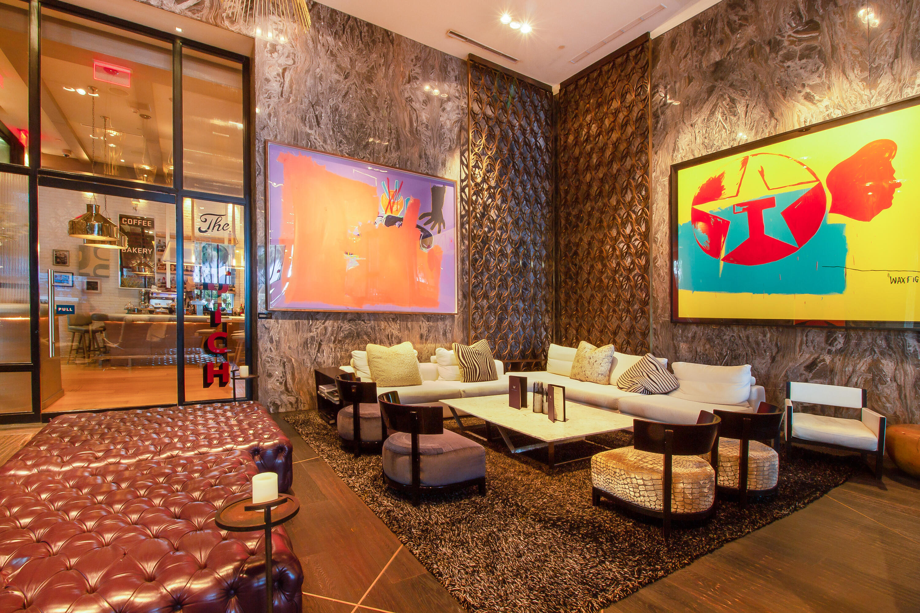 2201 COLLINS AVE CONDO - Residential