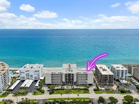 3610 S Ocean Boulevard Unit 405, South Palm Beach, FL 33480 - MLS#: R11084486