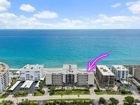 3610 S Ocean Boulevard 405 South Palm Beach FL 33480