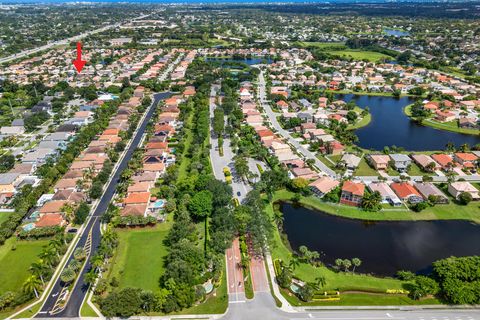 A home in Boynton Beach