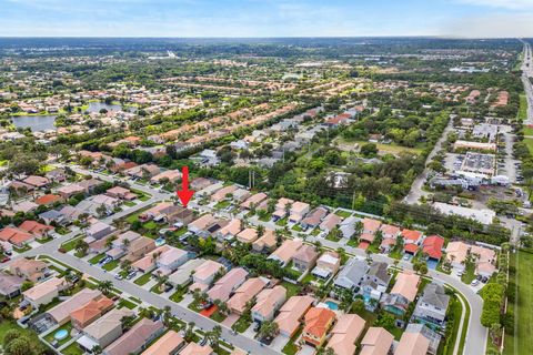 A home in Boynton Beach