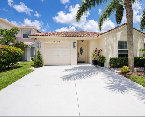 Photo of 6622 SPRING GARDEN Run, Lake Worth, FL 33463 (MLS # B26051773)