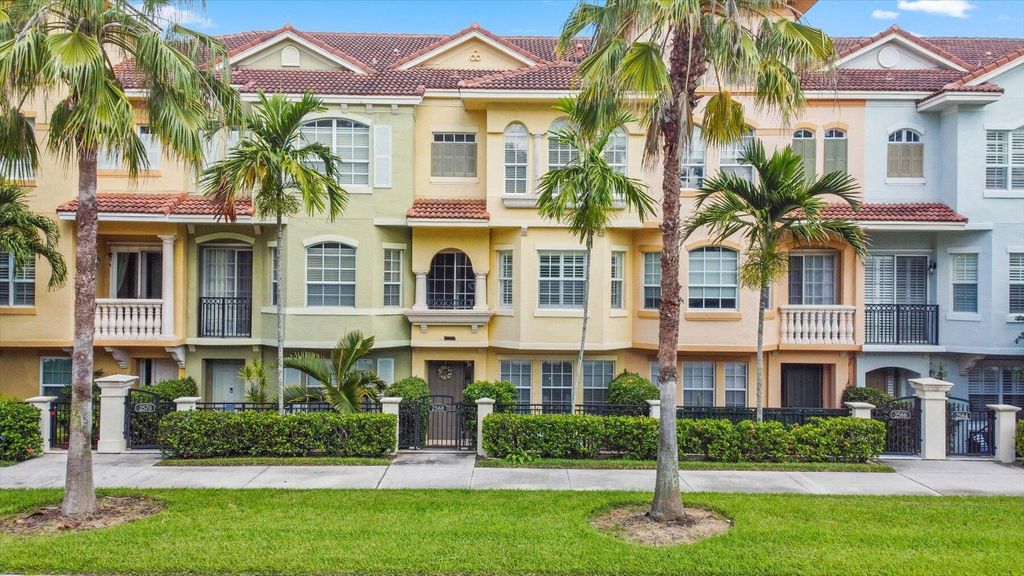 Photo of 2568 Gardens Parkway, Palm Beach Gardens, FL 33410 (MLS # R10919256)