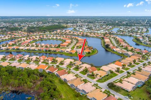 A home in Port St Lucie