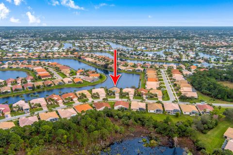 A home in Port St Lucie