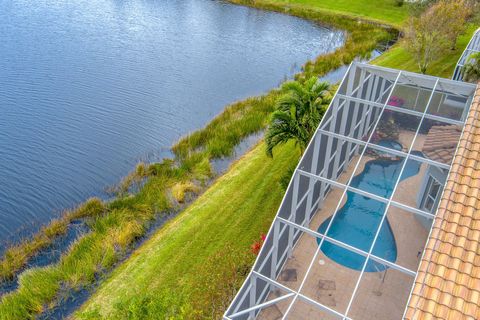 A home in Port St Lucie