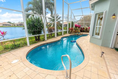 A home in Port St Lucie