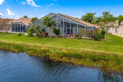 A home in Port St Lucie