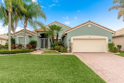 A home in Port St Lucie