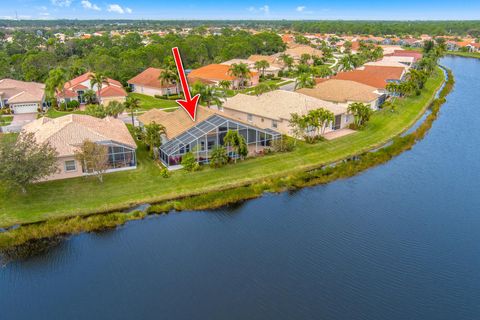 A home in Port St Lucie