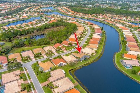 A home in Port St Lucie