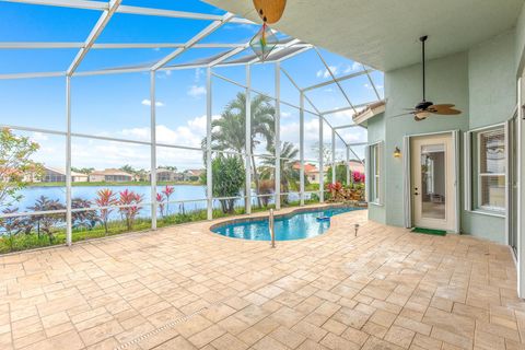 A home in Port St Lucie