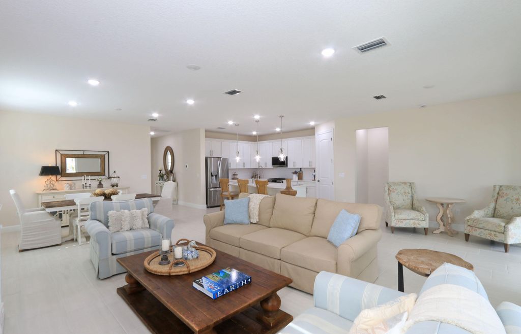 Photo of 10303 SW Tetian Drive, Port Saint Lucie, FL 34987 (MLS # B26019558)