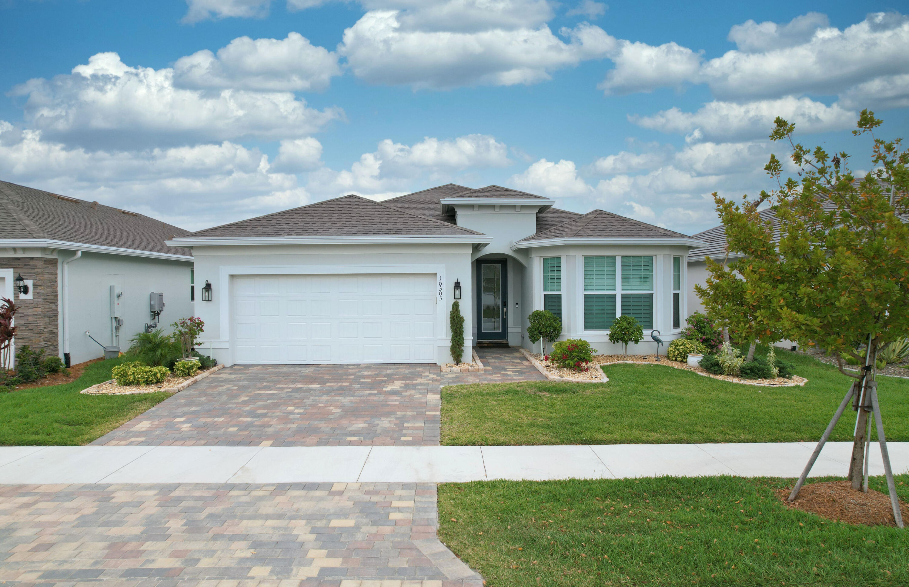 DEL WEBB AT TRADITION PLAT NO. 5B & 6 - Residential