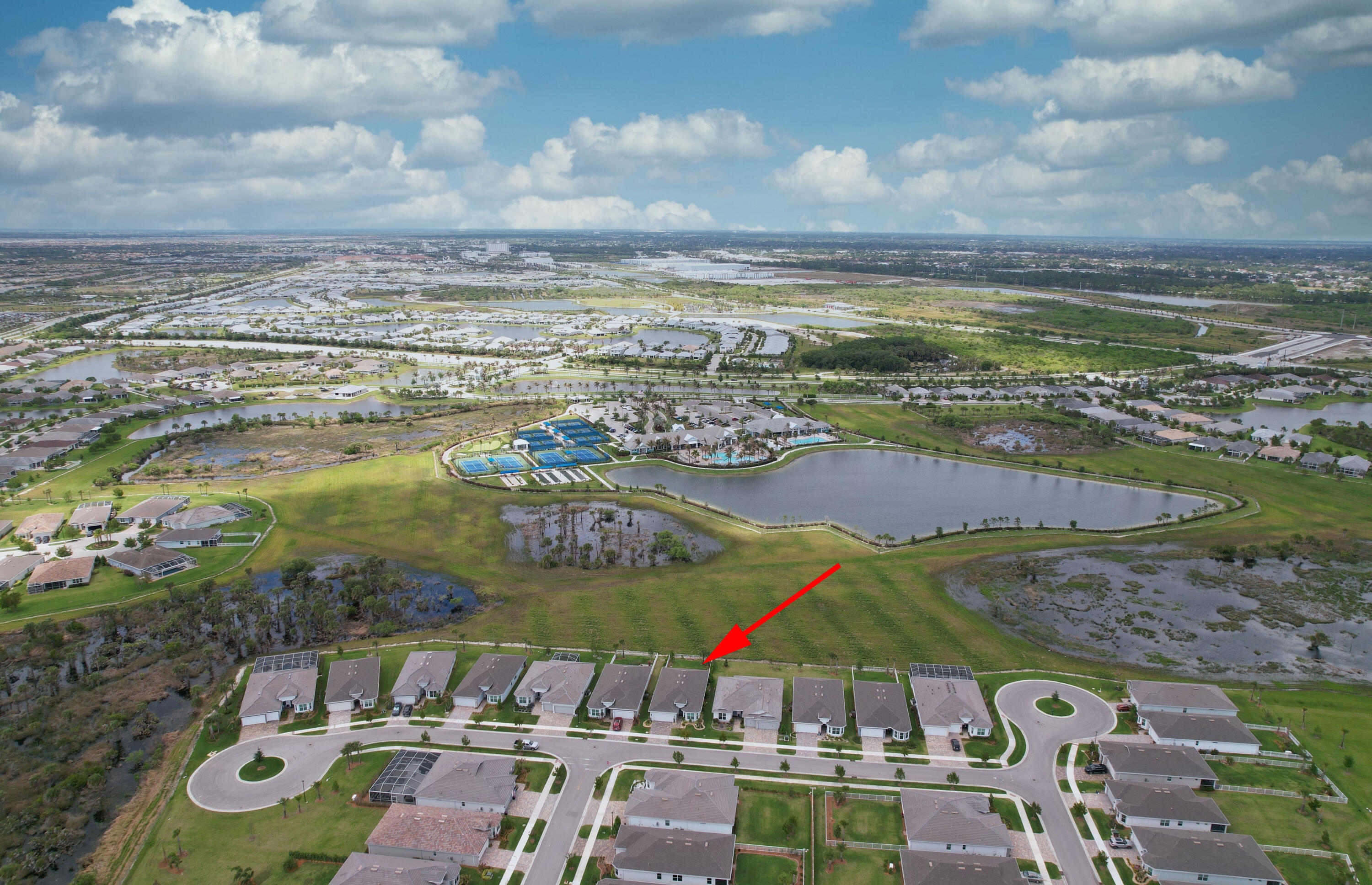 DEL WEBB AT TRADITION PLAT NO. 5B & 6 - Residential