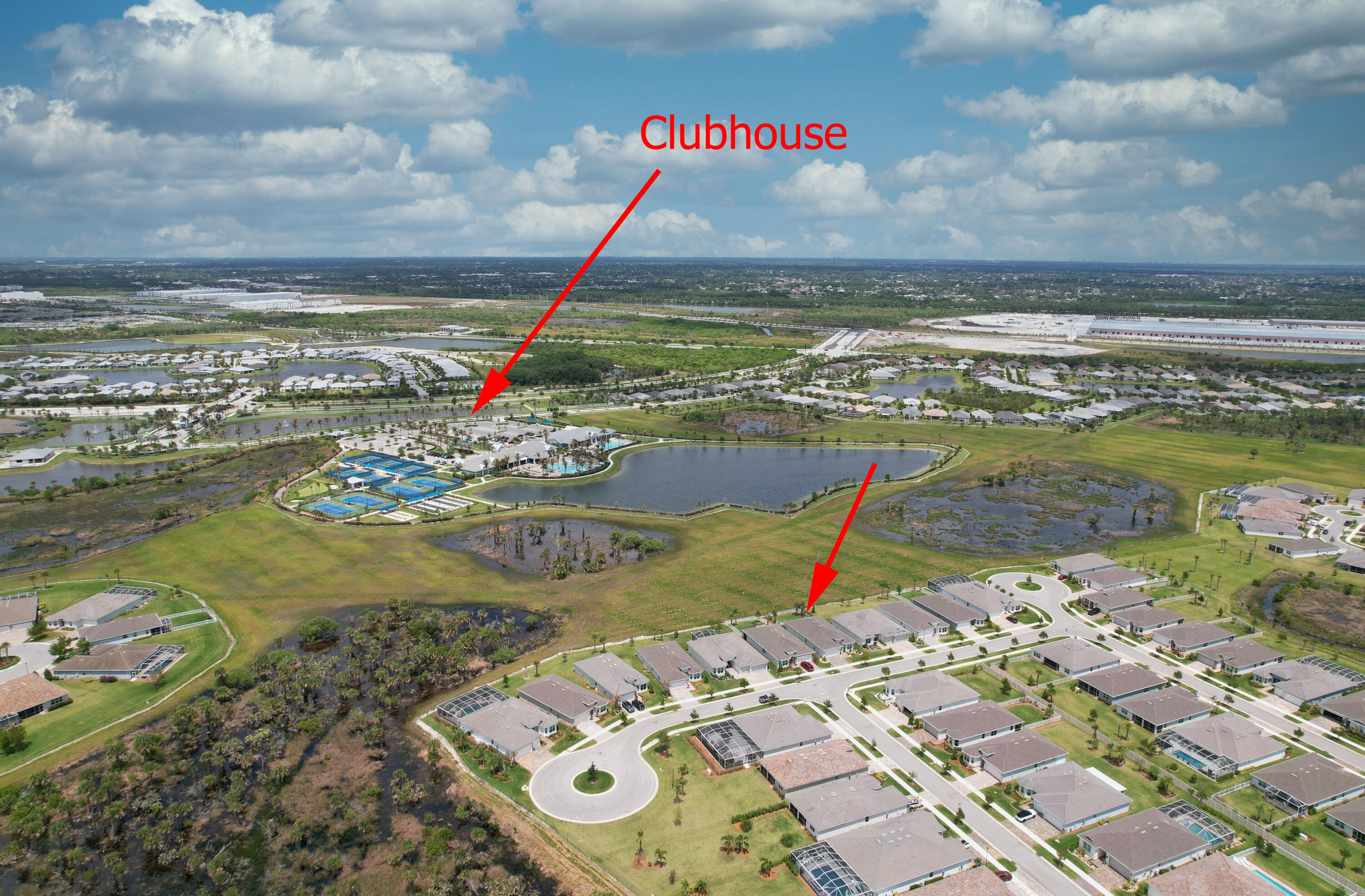 DEL WEBB AT TRADITION PLAT NO. 5B & 6 - Residential