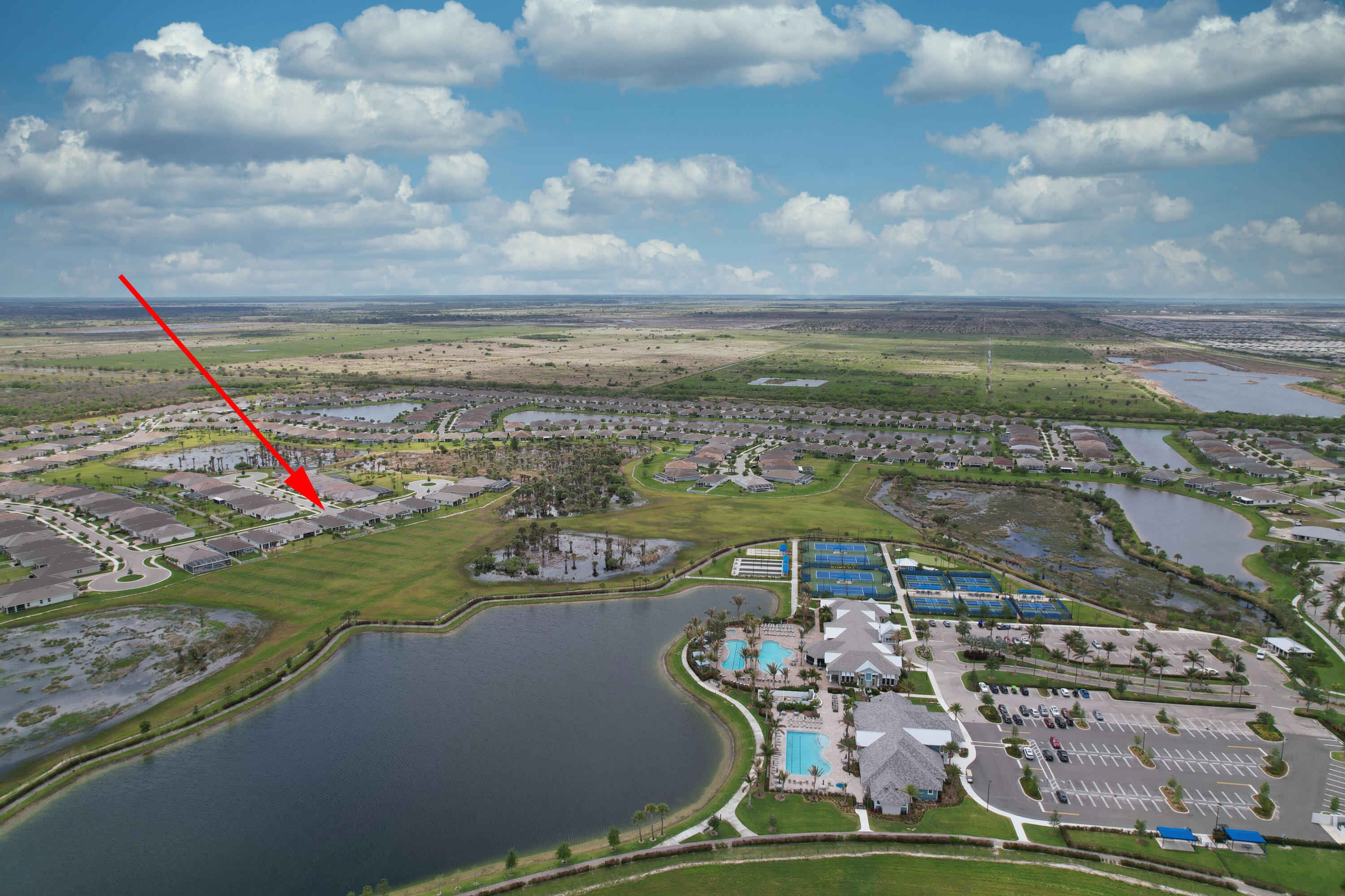 DEL WEBB AT TRADITION PLAT NO. 5B & 6 - Residential