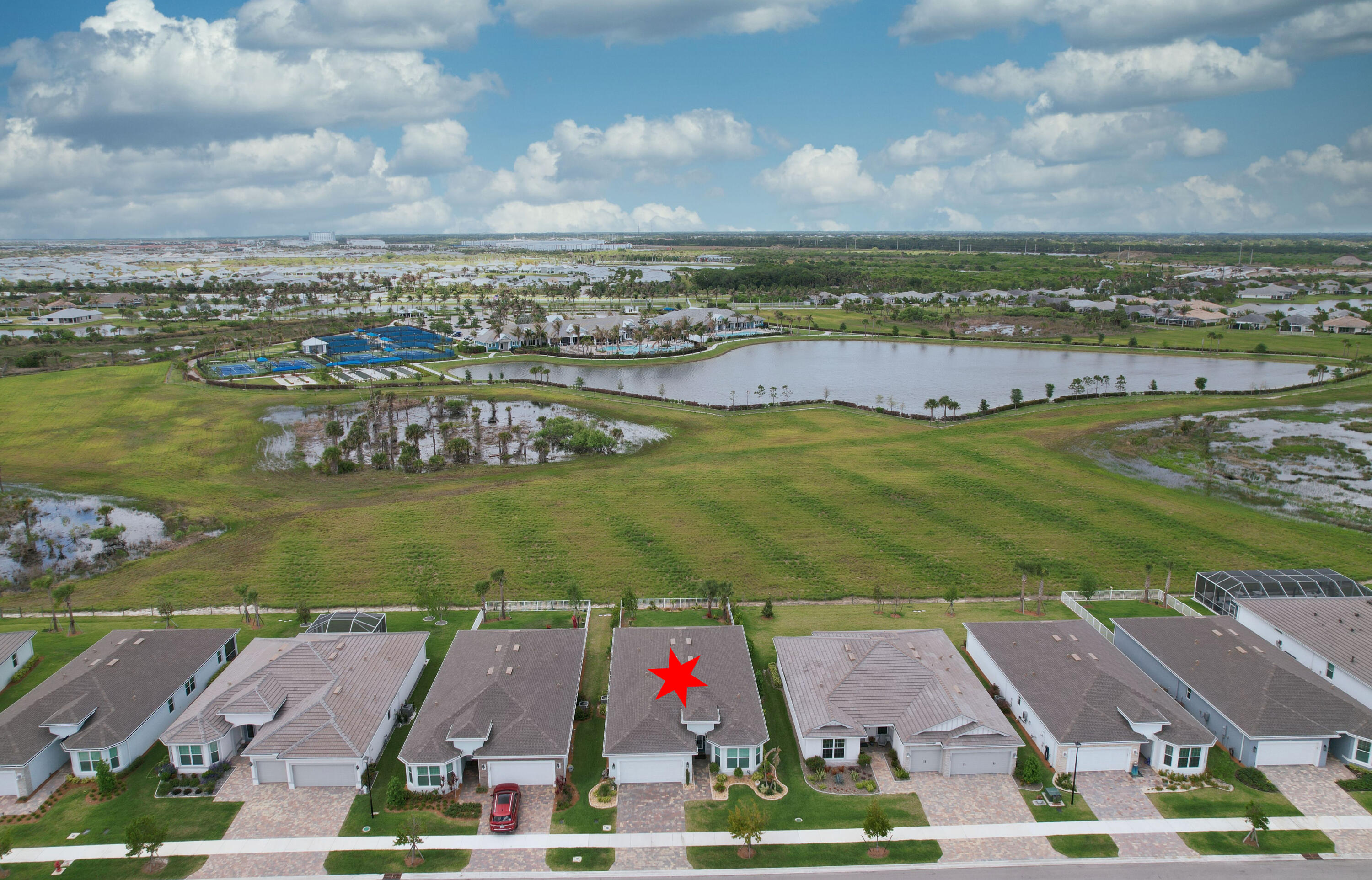DEL WEBB AT TRADITION PLAT NO. 5B & 6 - Residential