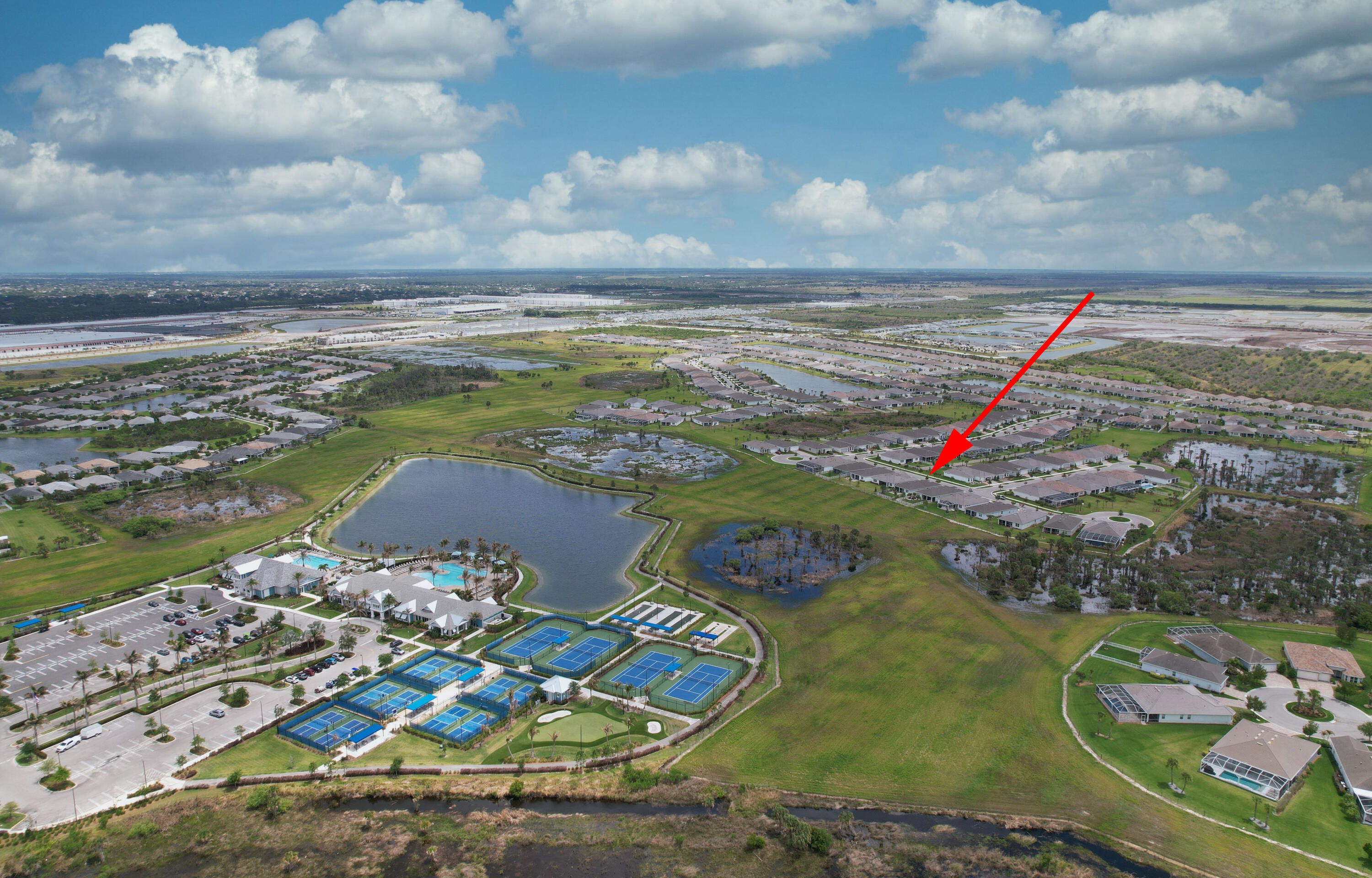 DEL WEBB AT TRADITION PLAT NO. 5B & 6 - Residential