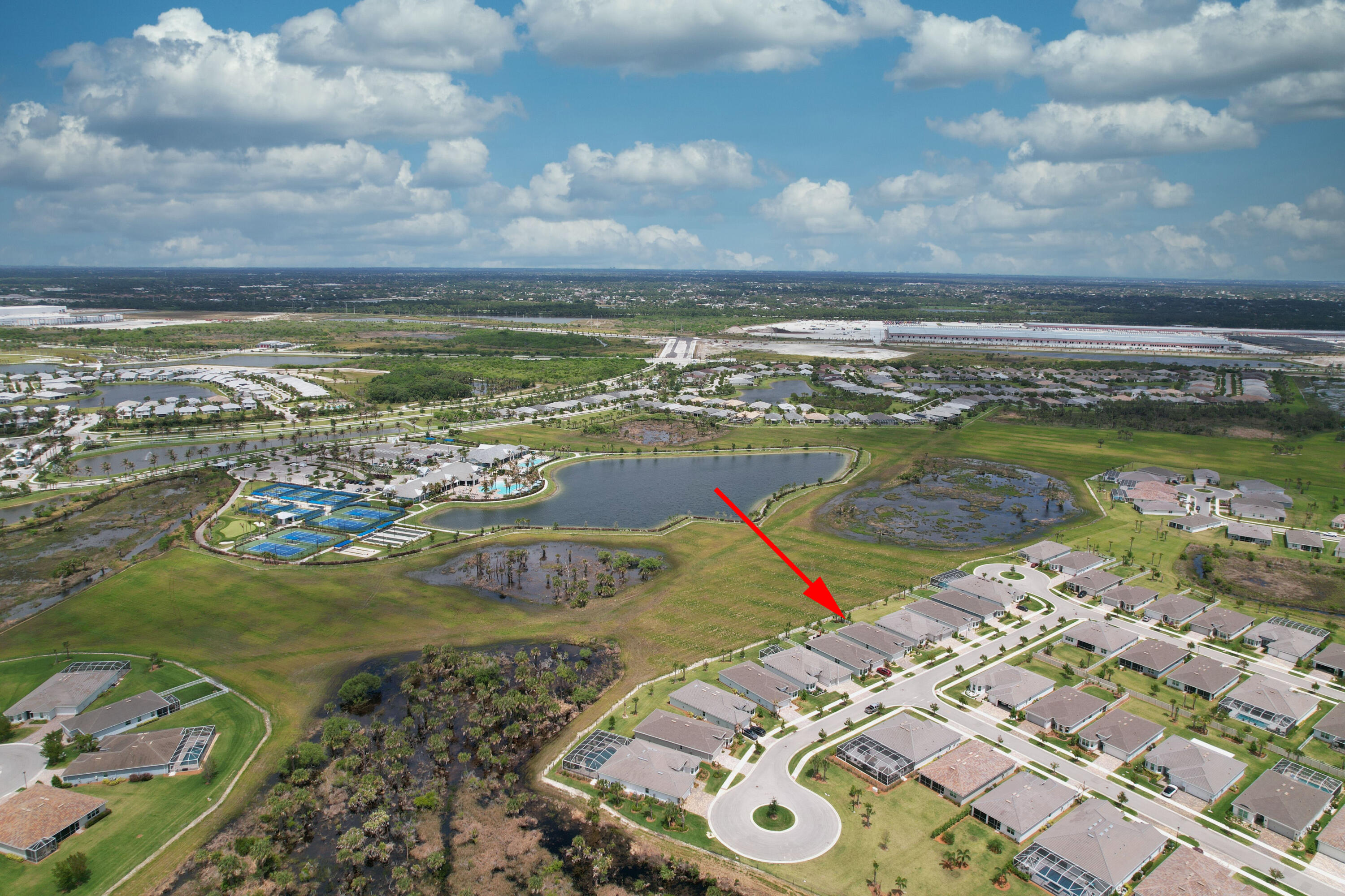 DEL WEBB AT TRADITION PLAT NO. 5B & 6 - Residential