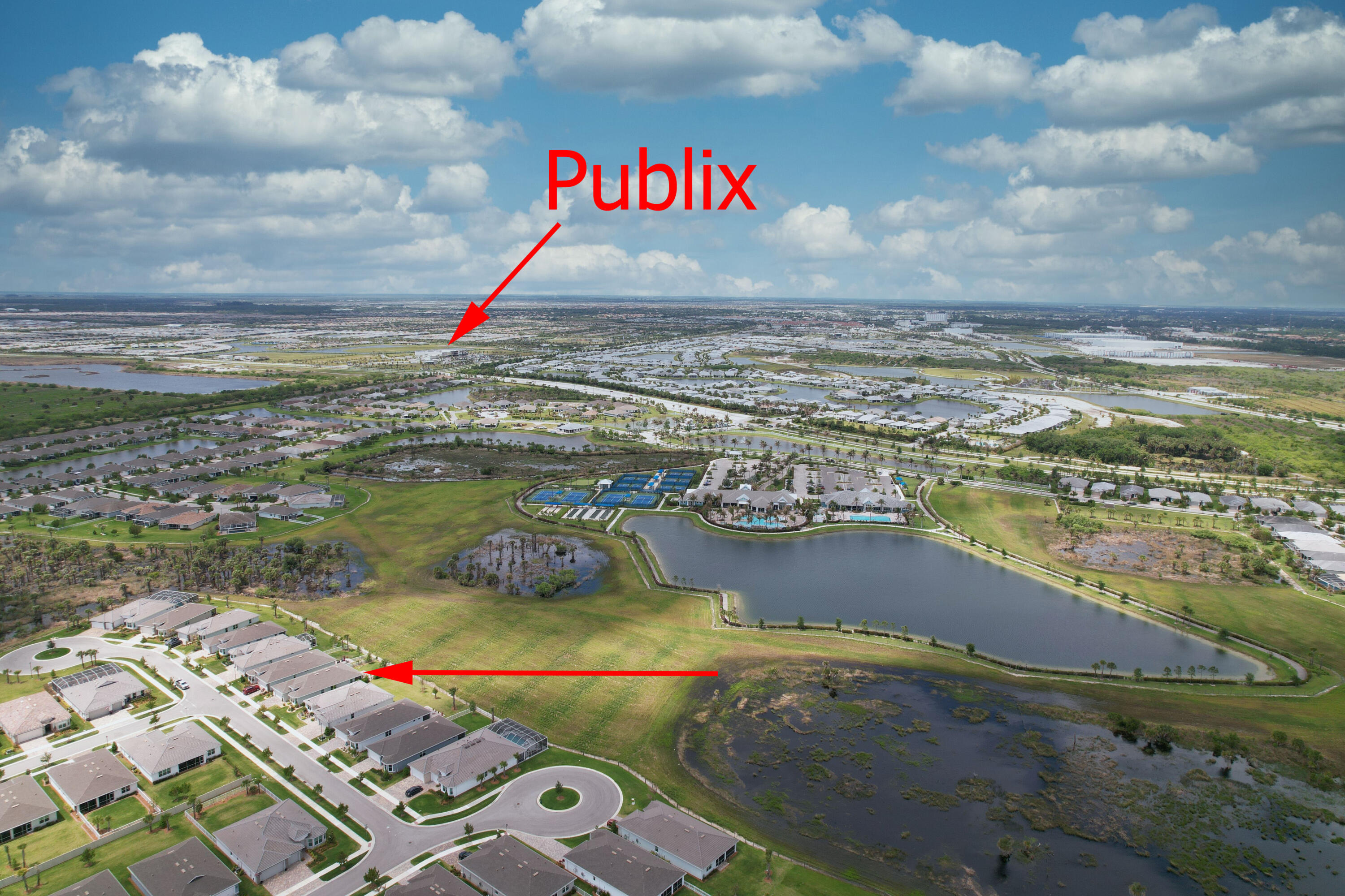 DEL WEBB AT TRADITION PLAT NO. 5B & 6 - Residential