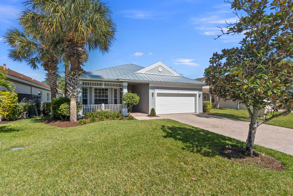 Photo of 142 NW Berkeley Avenue NW, Port Saint Lucie, FL 34986 (MLS # R10964483)