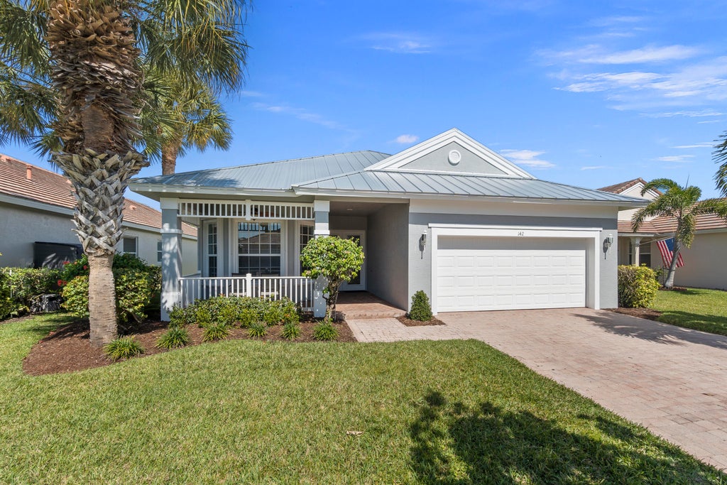 Photo of 142 NW Berkeley Avenue NW, Port Saint Lucie, FL 34986 (MLS # R10964483)