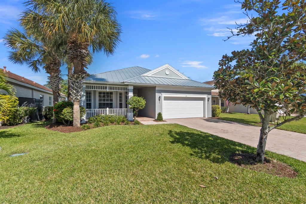 Photo of 142 NW Berkeley Avenue NW, Port Saint Lucie, FL 34986 (MLS # R10964483)