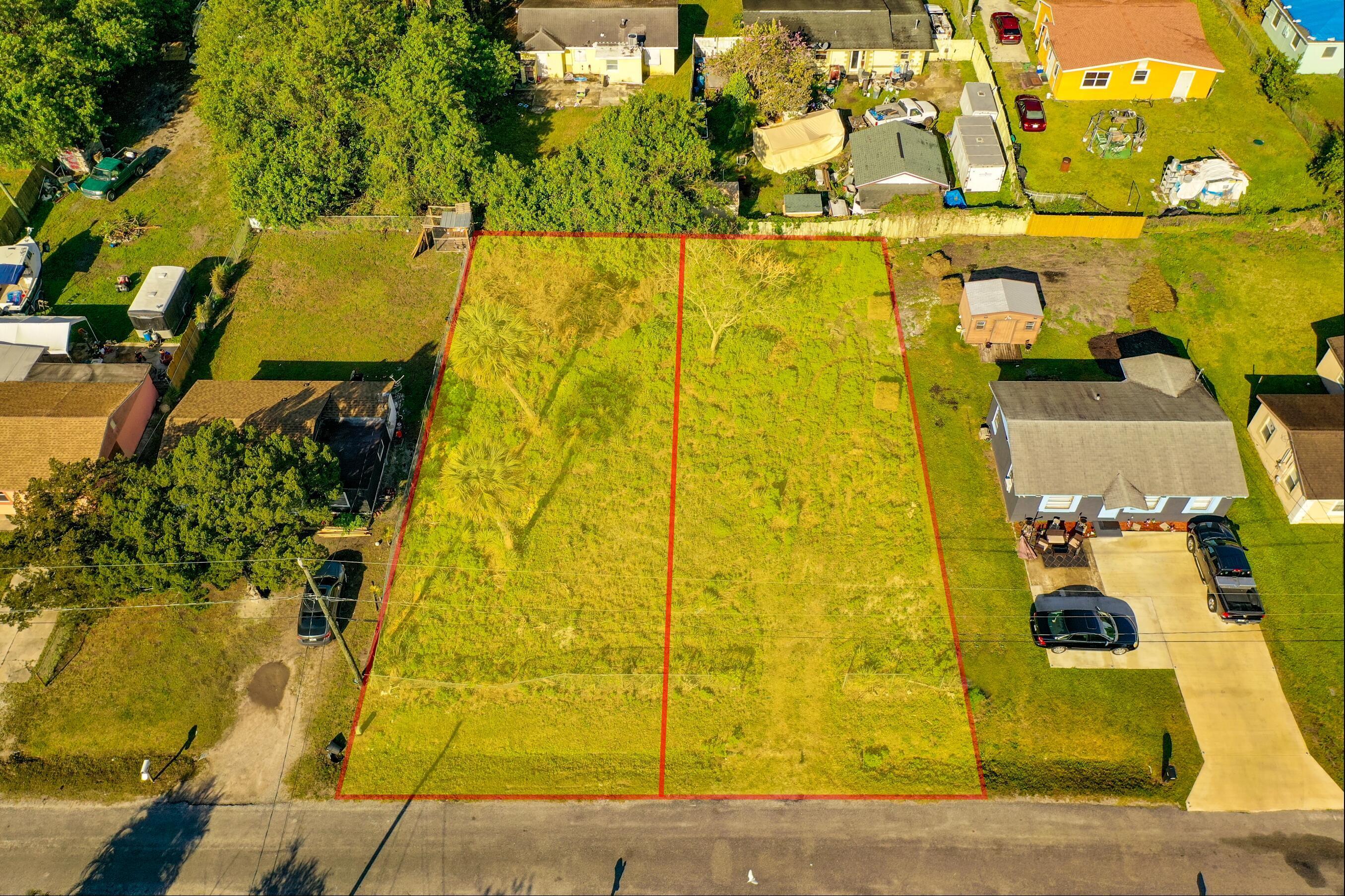 Tbd N 51st Street N