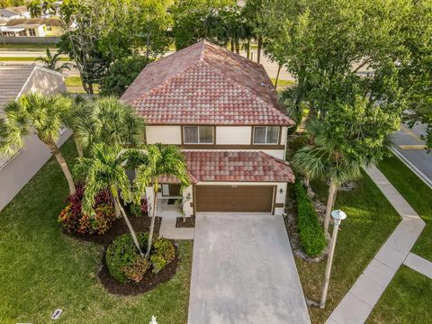 A home in Boca Raton