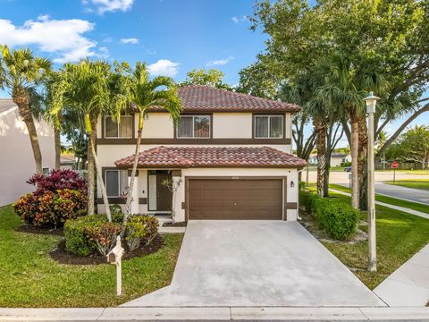 A home in Boca Raton