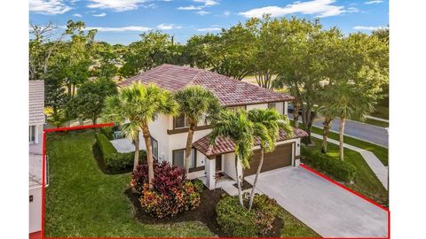 A home in Boca Raton