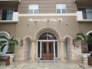 MONTECITO PALM BEACH COND - Residential Lease