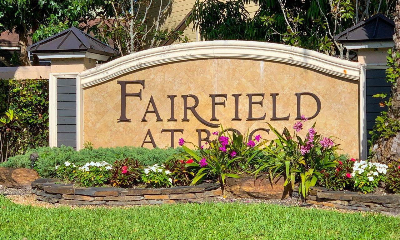 FAIRFIELD - Residential