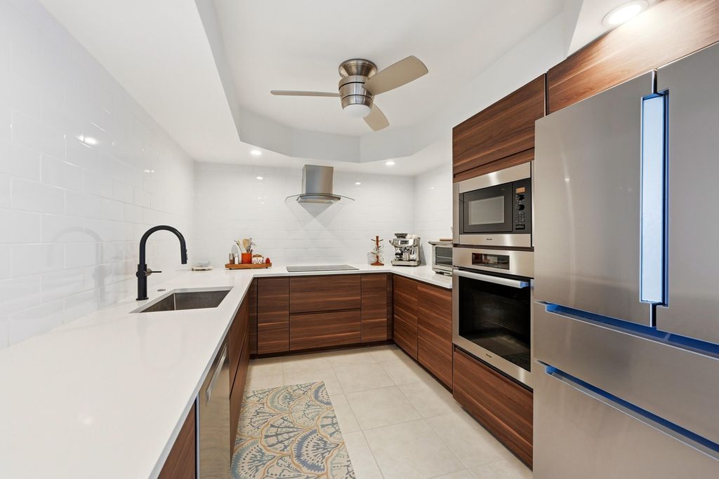 Photo of 531 N Ocean Boulevard #1210, Pompano Beach, FL 33062 (MLS # B26032445)