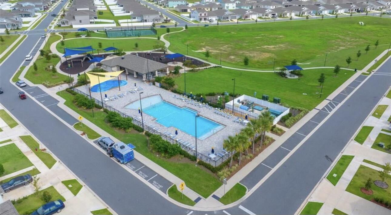 Calessa Township - Residential Lease