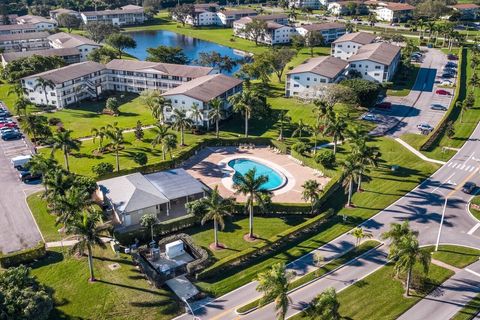 A home in Boca Raton