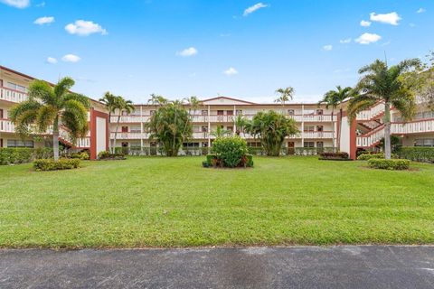 A home in Boca Raton
