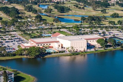 A home in Boca Raton