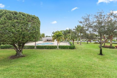 A home in Boca Raton