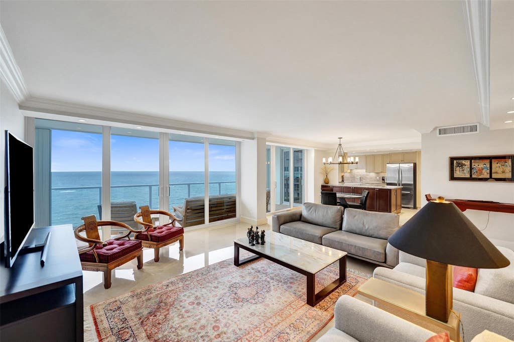 Photo of 4300 N Ocean Boulevard #PHB, Fort Lauderdale, FL 33308 (MLS # B26062370)