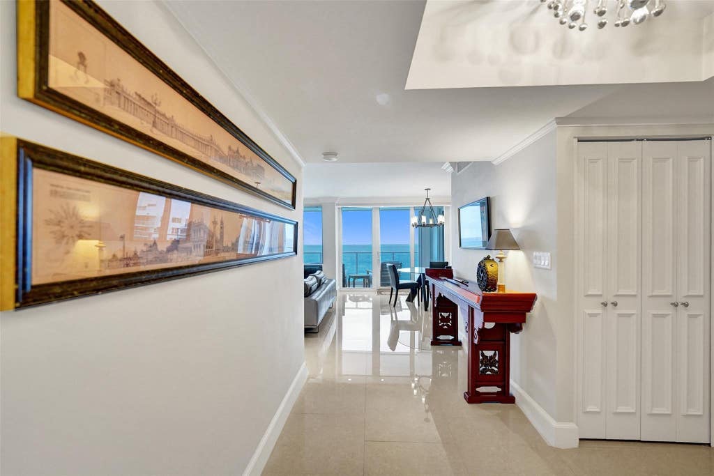 Photo of 4300 N Ocean Boulevard #PHB, Fort Lauderdale, FL 33308 (MLS # B26062370)