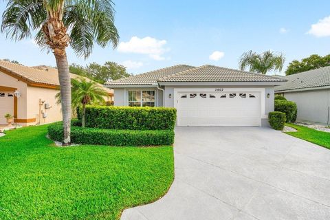 2802 Waters Edge Circle Greenacres FL 33413