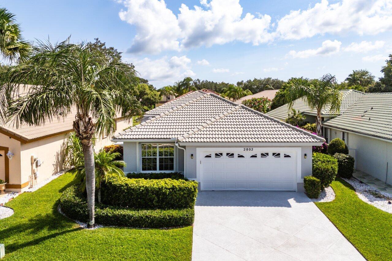 RIVER BRIDGE PAR 3D - Residential